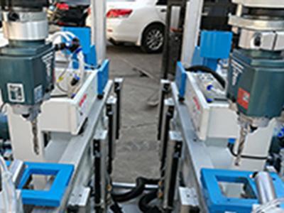 Vertical drilling